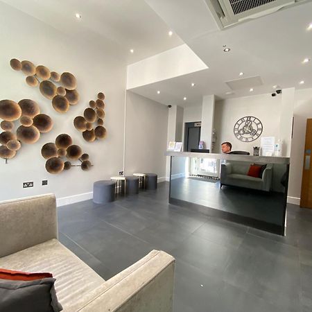 Trebovir Hotel Лондон Екстериор снимка