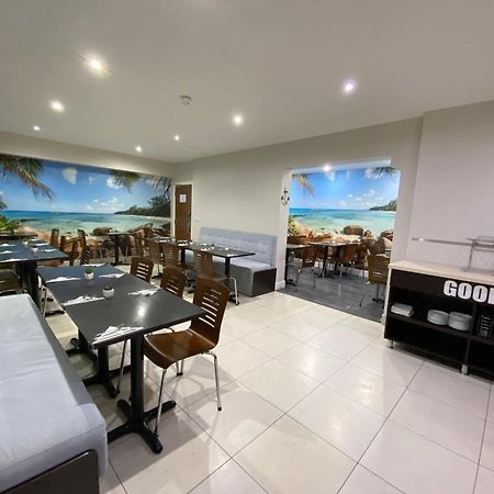 Trebovir Hotel Лондон Екстериор снимка