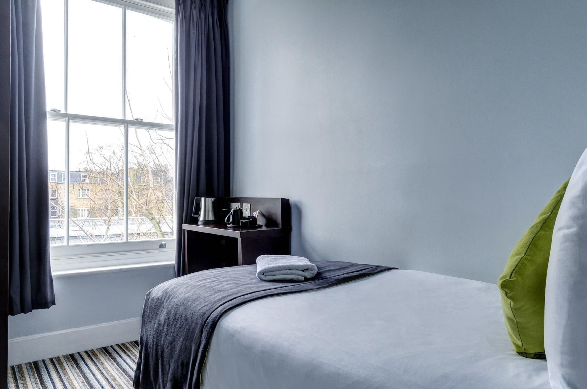 Trebovir Hotel Лондон Екстериор снимка