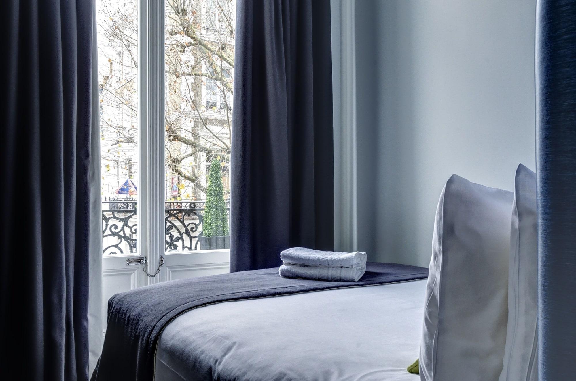 Trebovir Hotel Лондон Екстериор снимка