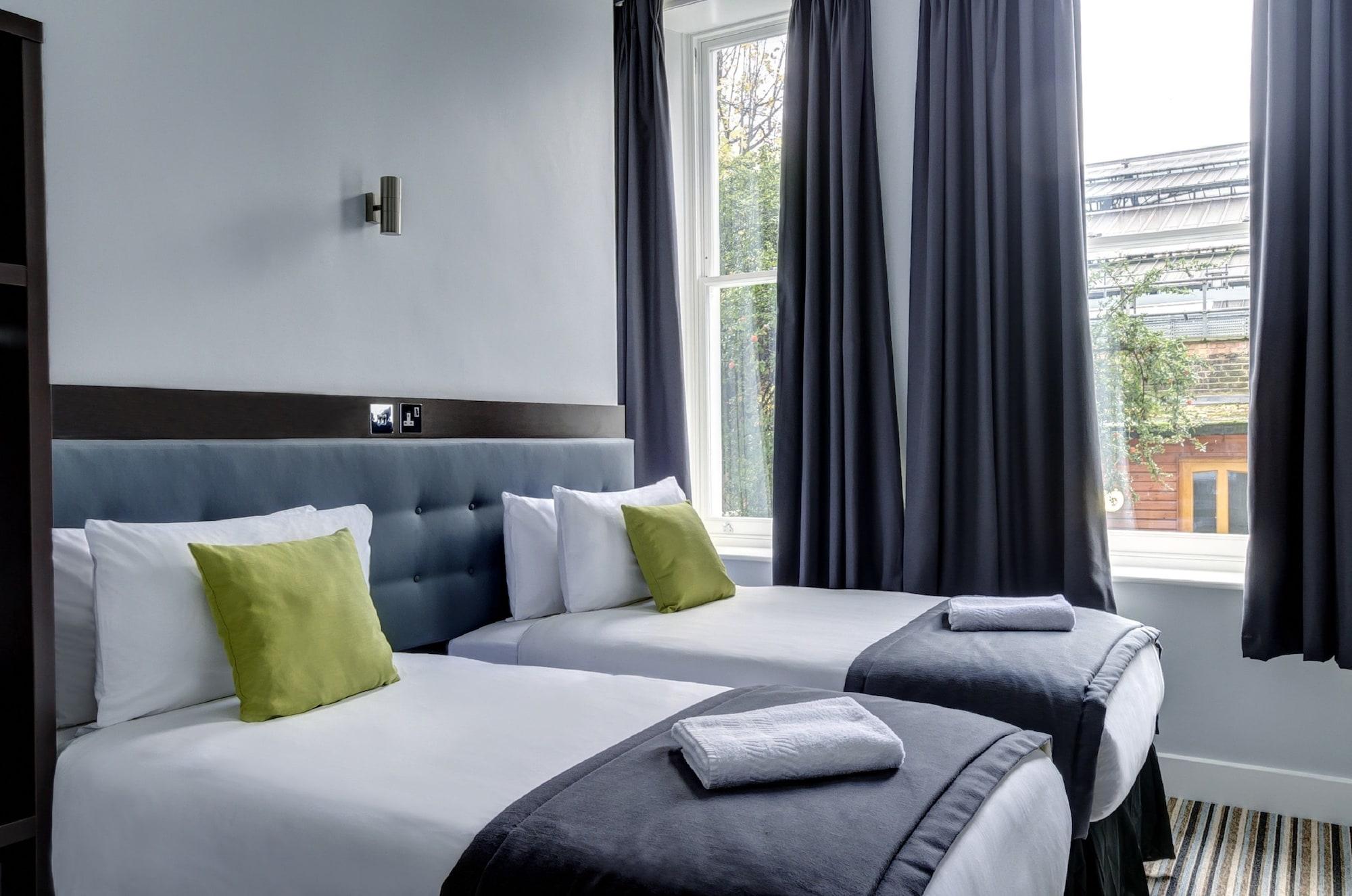 Trebovir Hotel Лондон Екстериор снимка