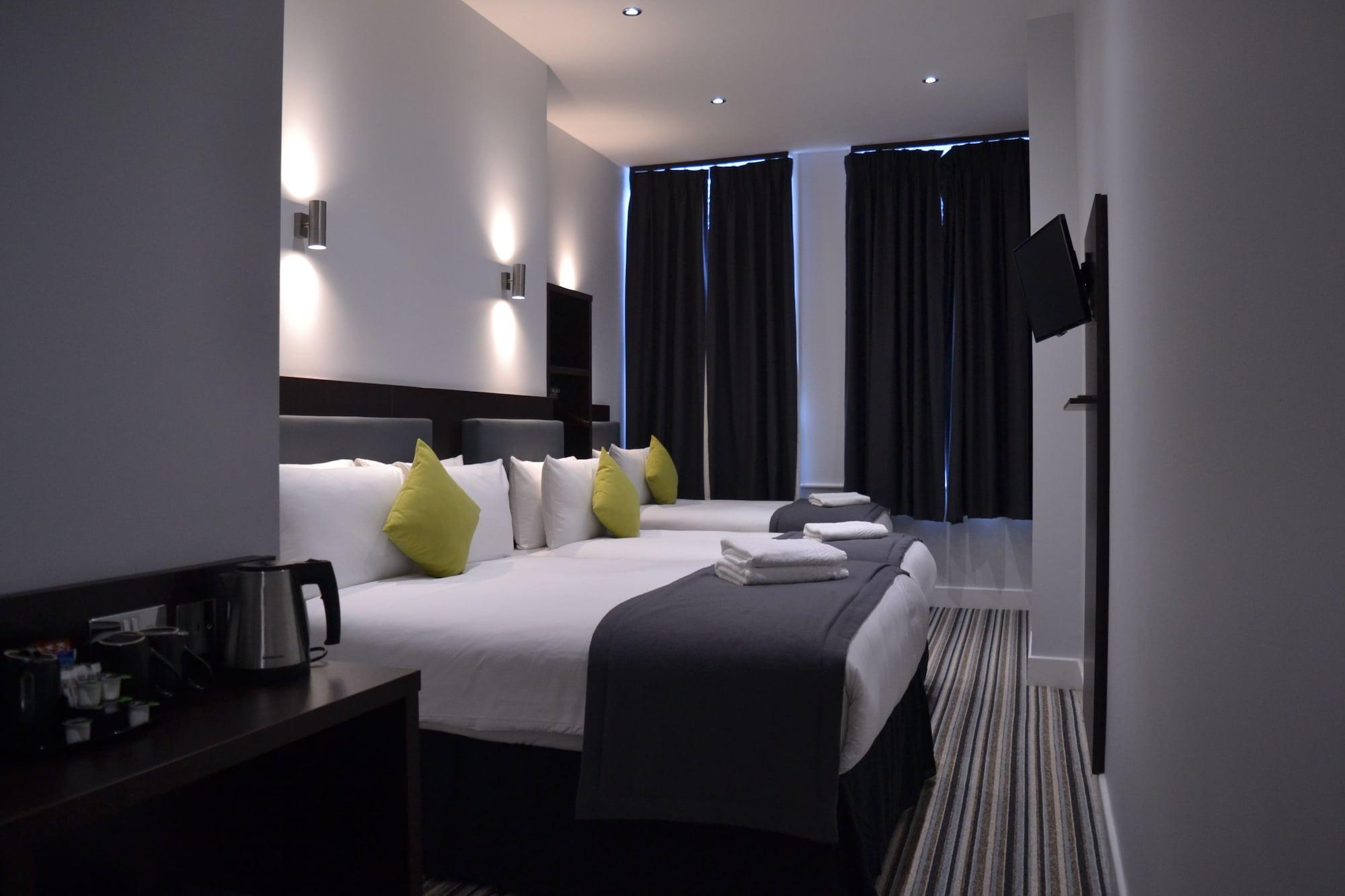 Trebovir Hotel Лондон Екстериор снимка
