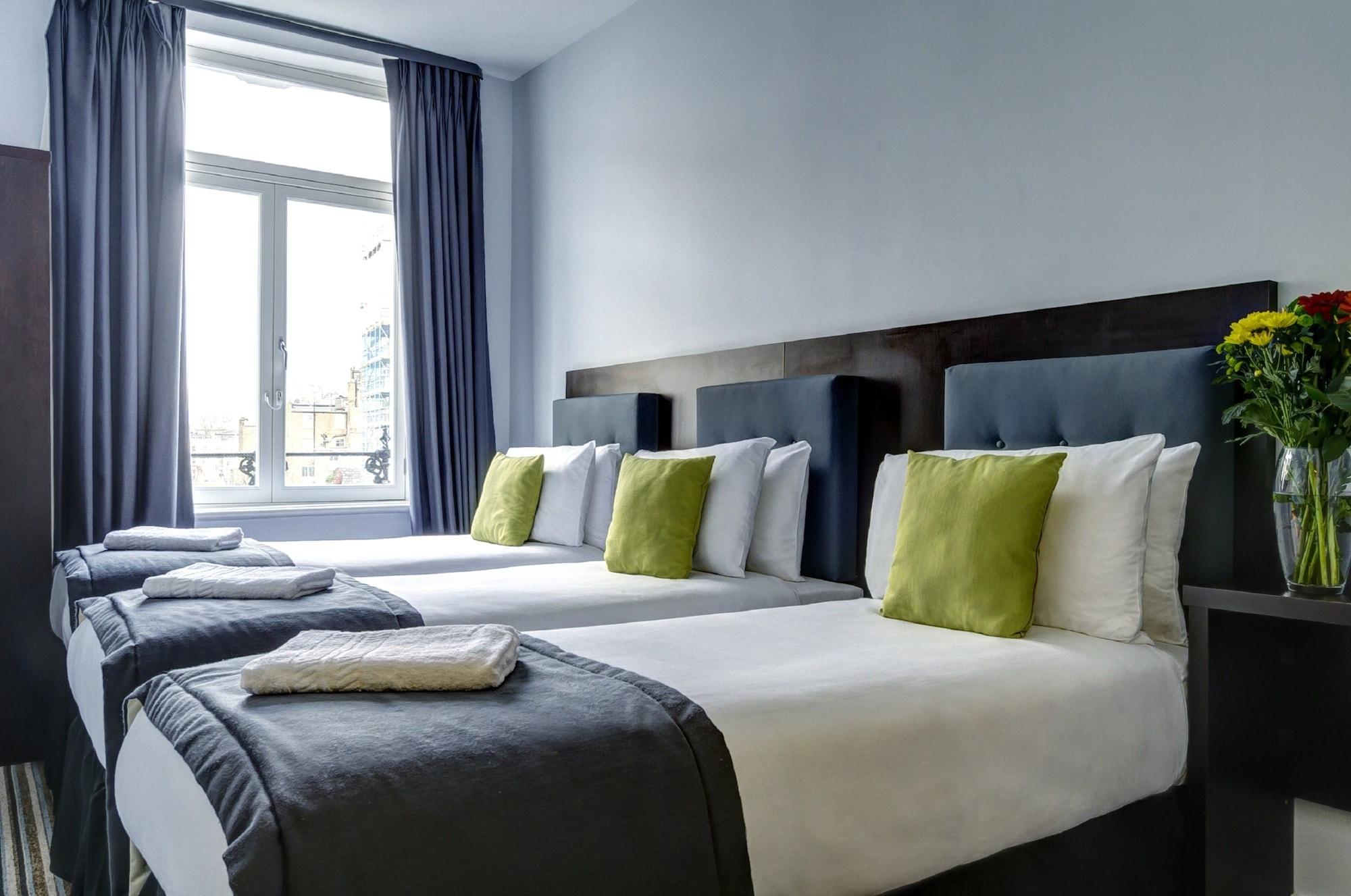 Trebovir Hotel Лондон Екстериор снимка