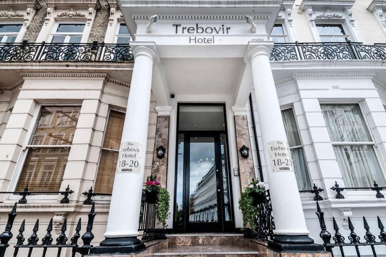 Trebovir Hotel Лондон Екстериор снимка