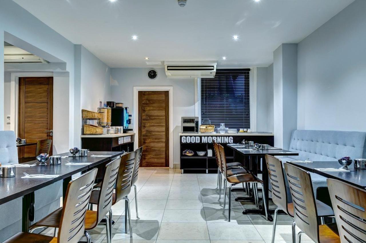 Trebovir Hotel Лондон Екстериор снимка