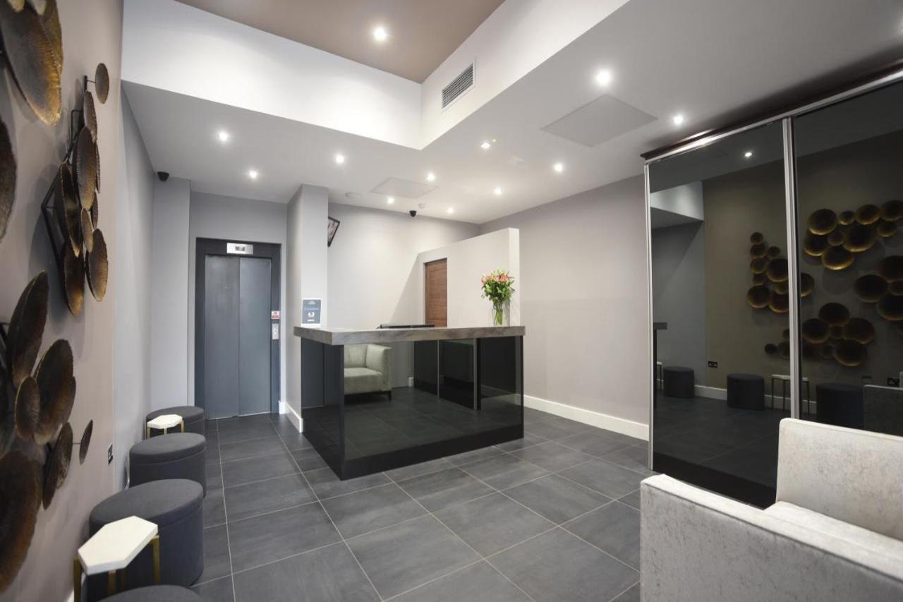 Trebovir Hotel Лондон Екстериор снимка