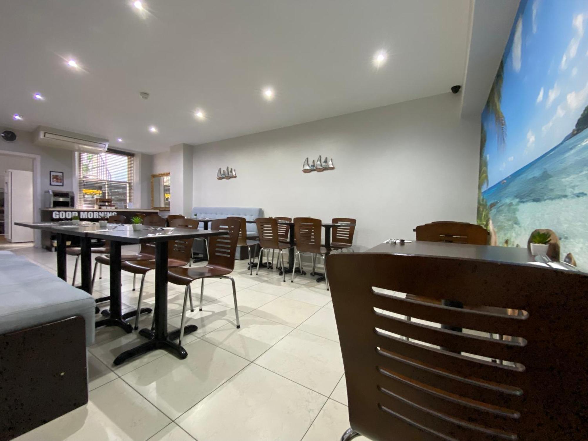 Trebovir Hotel Лондон Екстериор снимка