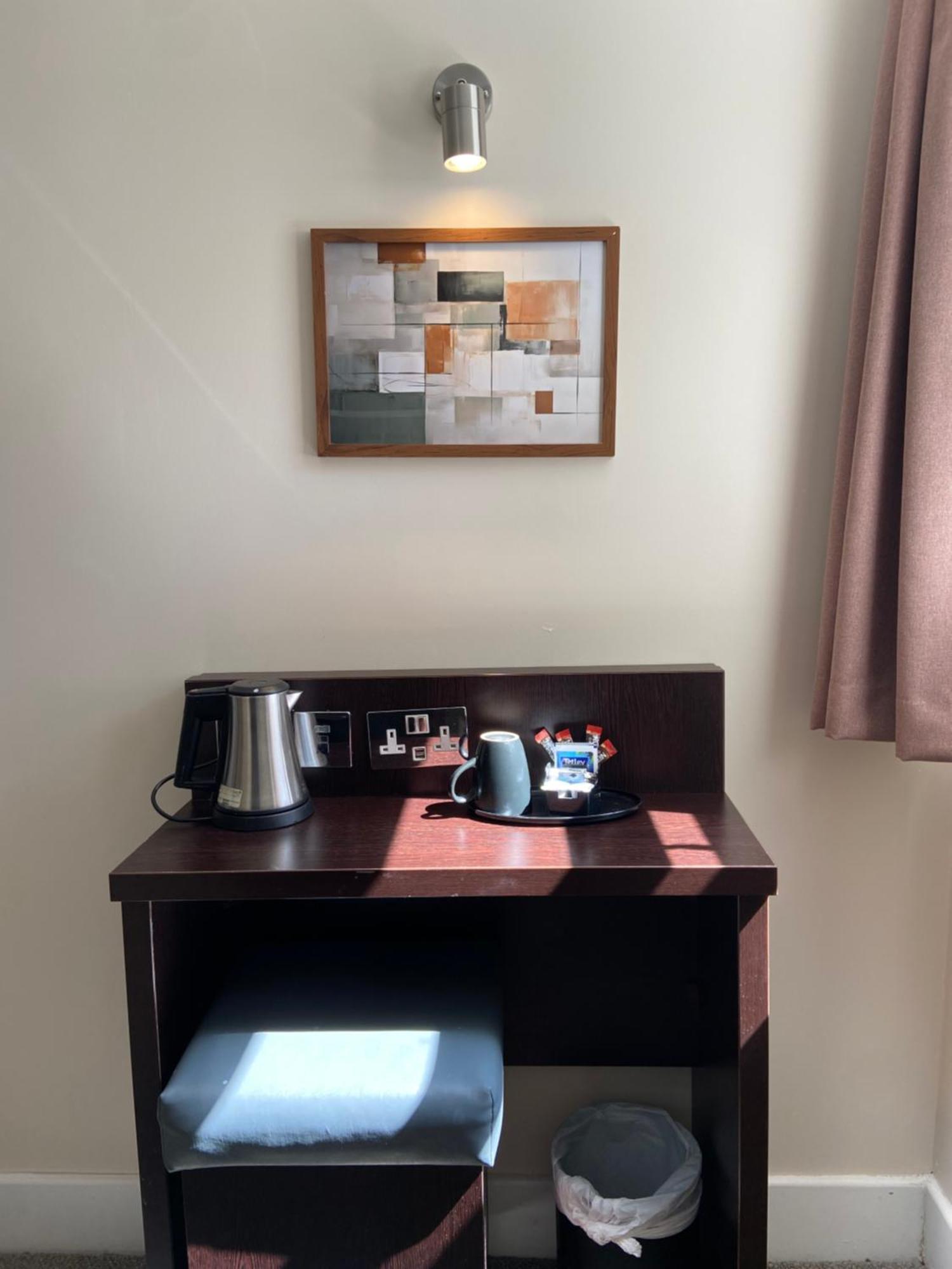 Trebovir Hotel Лондон Стая снимка