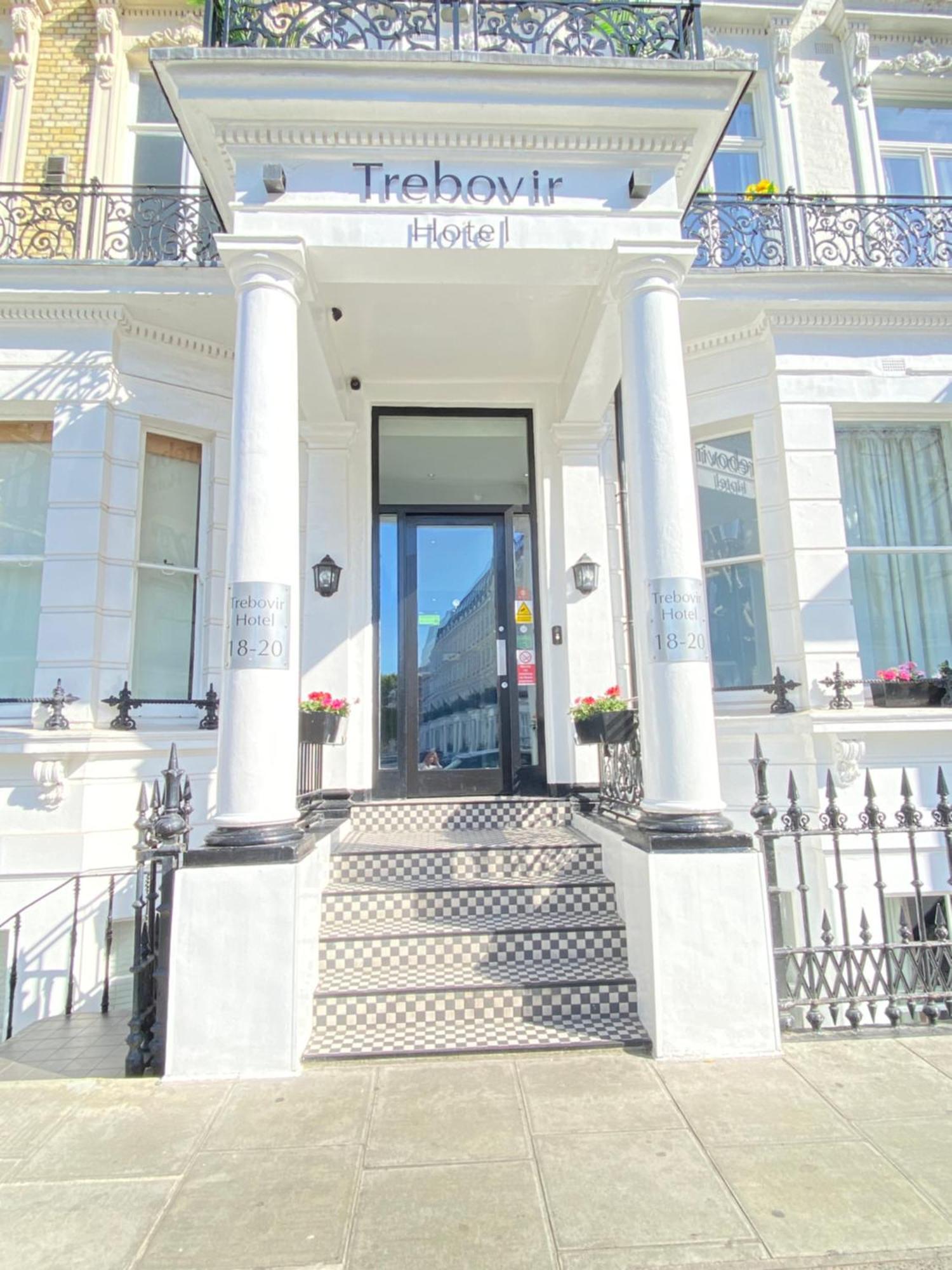 Trebovir Hotel Лондон Екстериор снимка