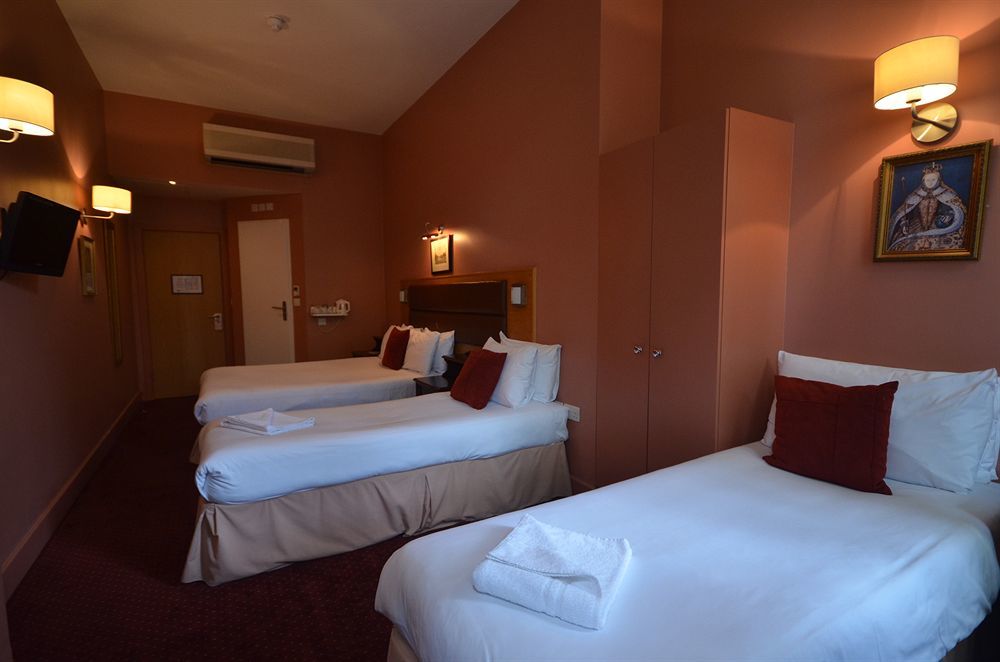 Trebovir Hotel Лондон Екстериор снимка