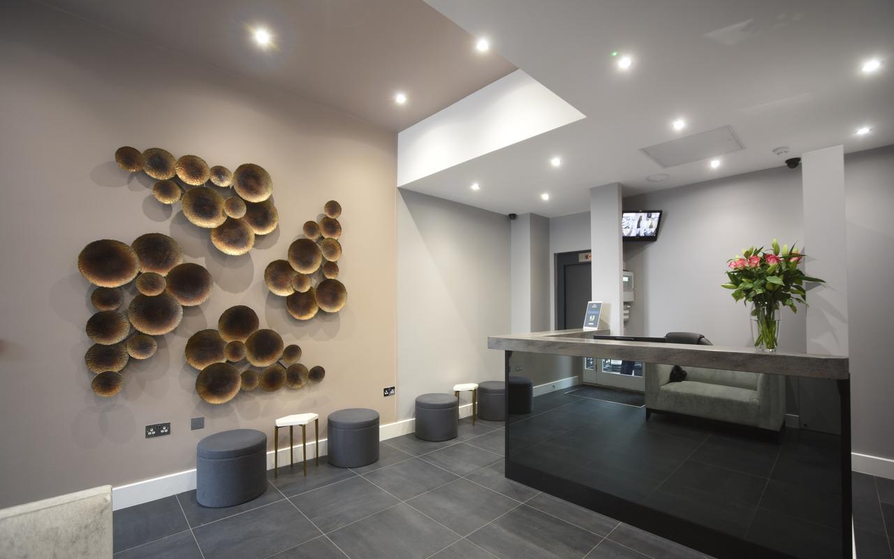 Trebovir Hotel Лондон Екстериор снимка