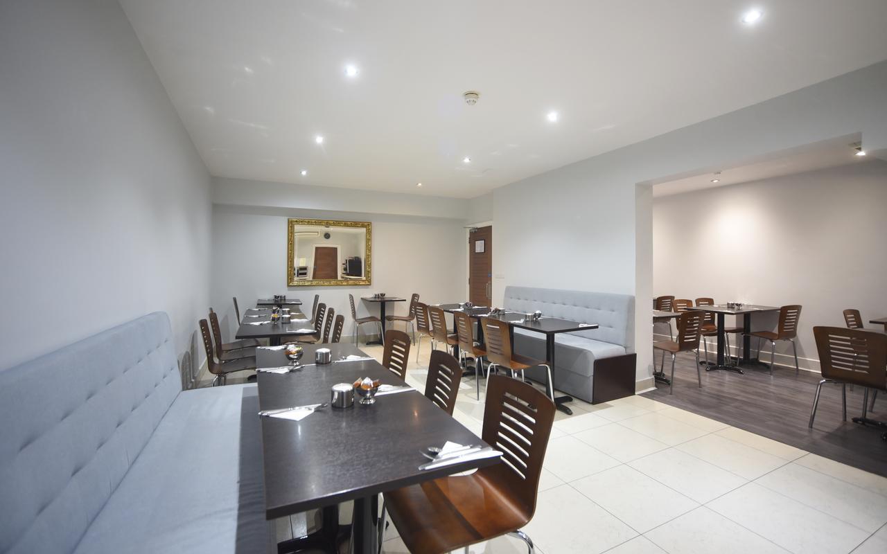 Trebovir Hotel Лондон Екстериор снимка