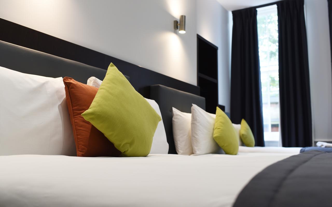 Trebovir Hotel Лондон Екстериор снимка