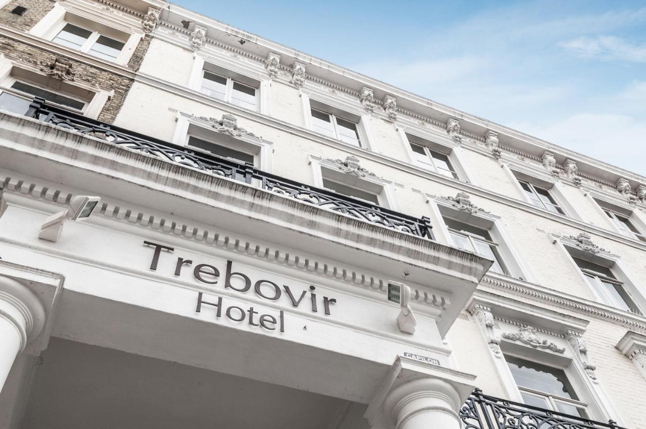 Trebovir Hotel Лондон Екстериор снимка