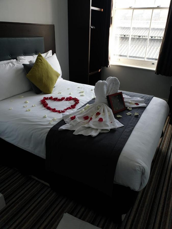 Trebovir Hotel Лондон Екстериор снимка